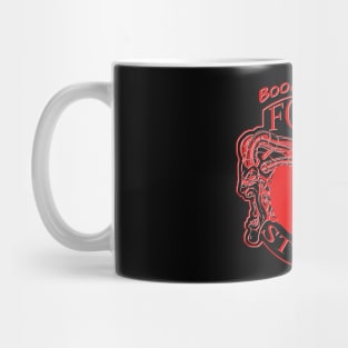 Books 2 Back by Force 1 Studios 2 Mug